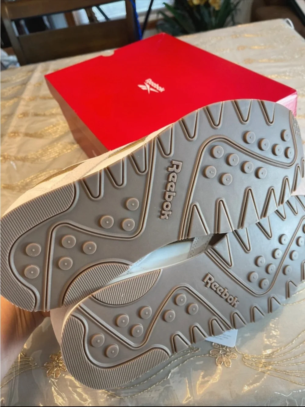 Reebok timeless design